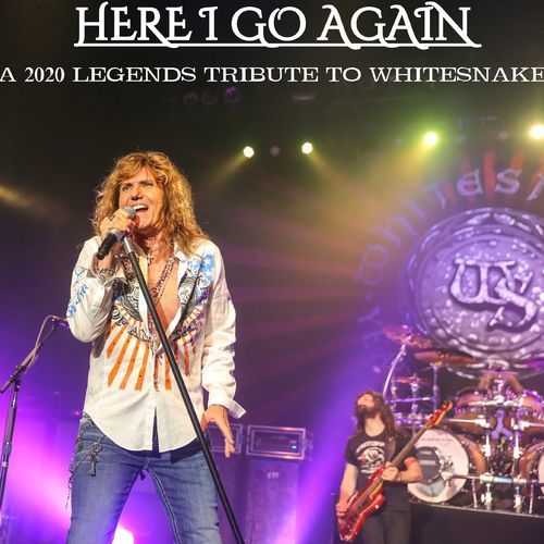 VA - Here I Go Again A: 2020 Legends Tribute To Whitesnake (2020)
