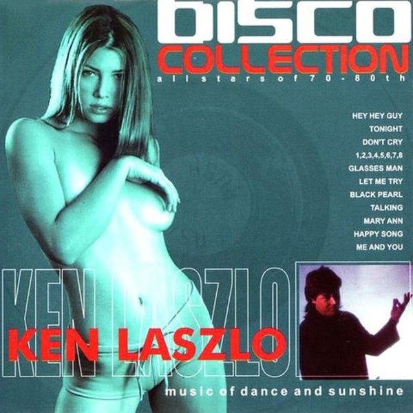 Ken Laszlo - Disco Collection
