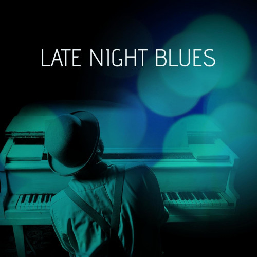 VA - Late Night Blues (2021)