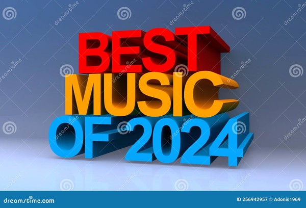 THE BEST MUSIC 2024