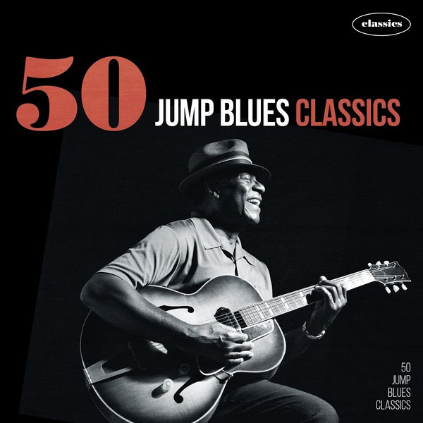 VA - 50 Jump Blues Classics (2015)