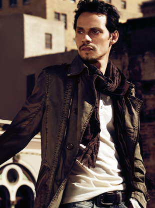 Marc Anthony - When I Dream at Night (radio edit)