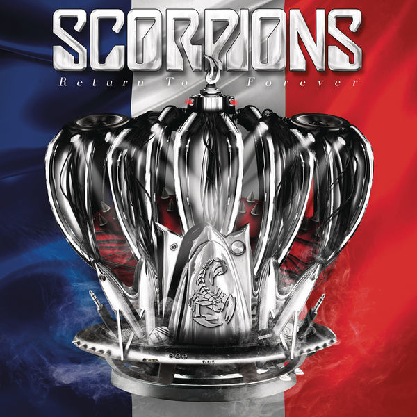 Scorpions - 2015 - Return to Forever (France Tour Edition)