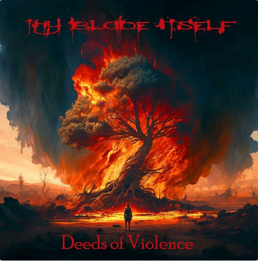 Thy Blade Itself - Deeds Of Violence (2024)